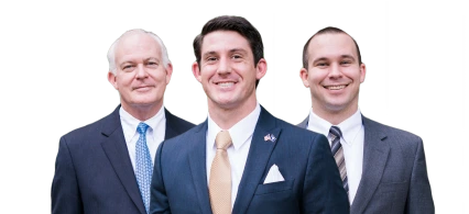 three lawyers