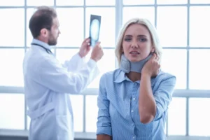 Common Neck Injuries After A Car Accident