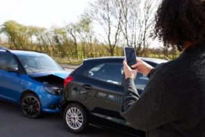 Who is at Fault in a Rear-End Collision?