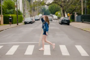 Common Causes of Pedestrian Accidents