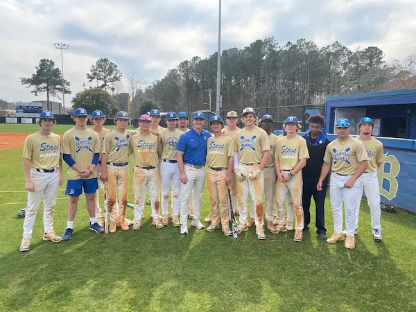 Back on the Field with Berkeley High School Baseball