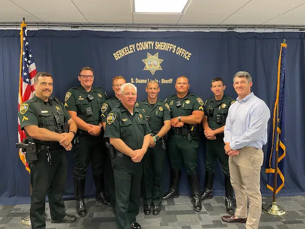 Taking Time to Thank Those Who Serve Our Community