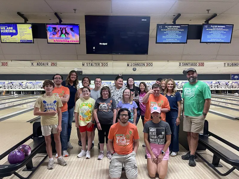 Healing Farms Bowling Summer Camp
