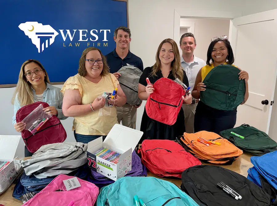Helping Local Students Start the School Year Strong