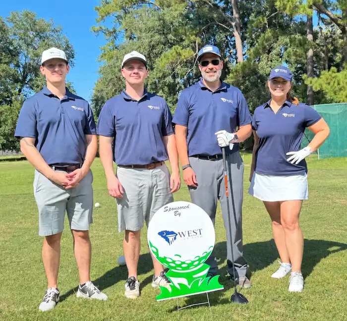 Teeing Up Support for Our Summerville Community 