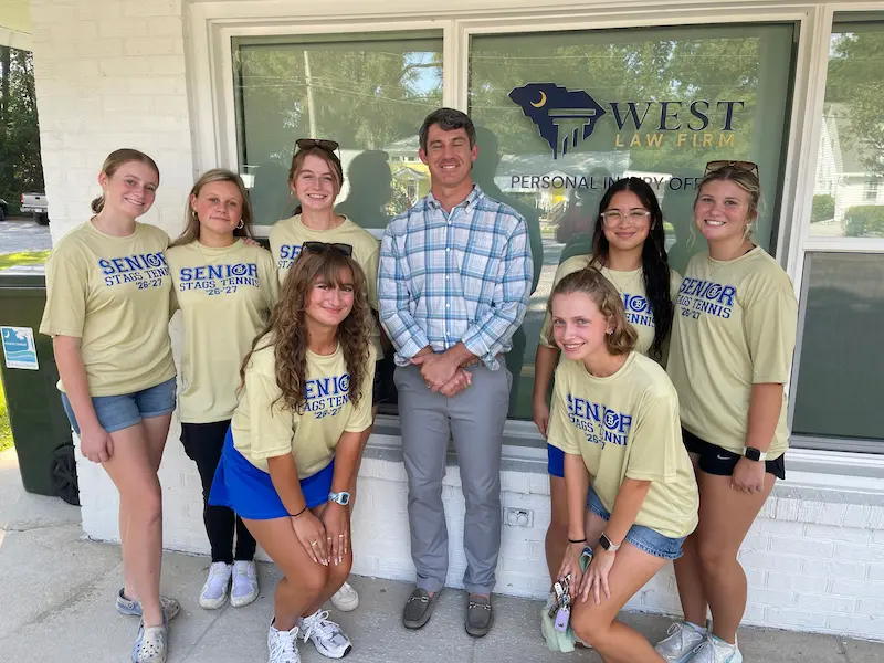 Serving Up Community Pride with Berkeley High Tennis